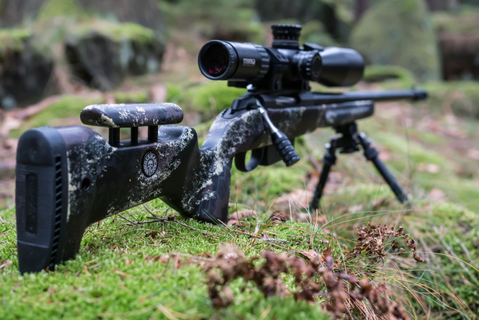 Preview: "REAPER Tac" - Remington 700 / Bergara B14