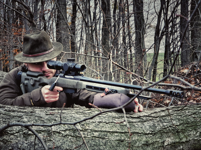 "OUTLAW" - Savage - Short Action