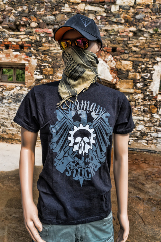 GGS-Shirt  "Gray Eagle"