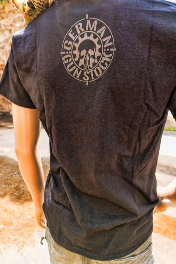 GGS-Shirt  "Gray Eagle"