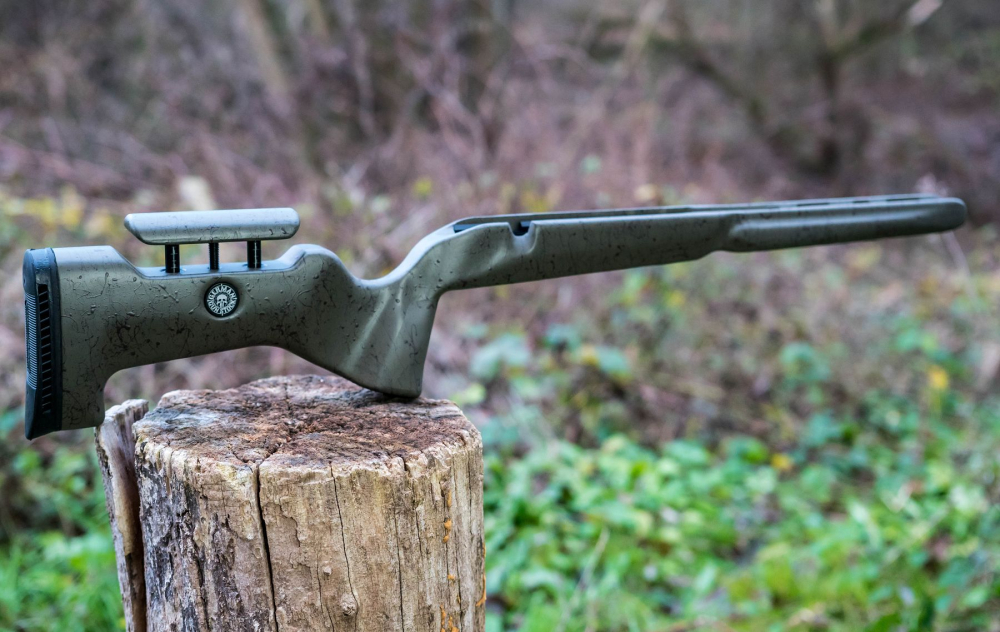 "REAPER Tac" - Remington 700 / Bergara B14