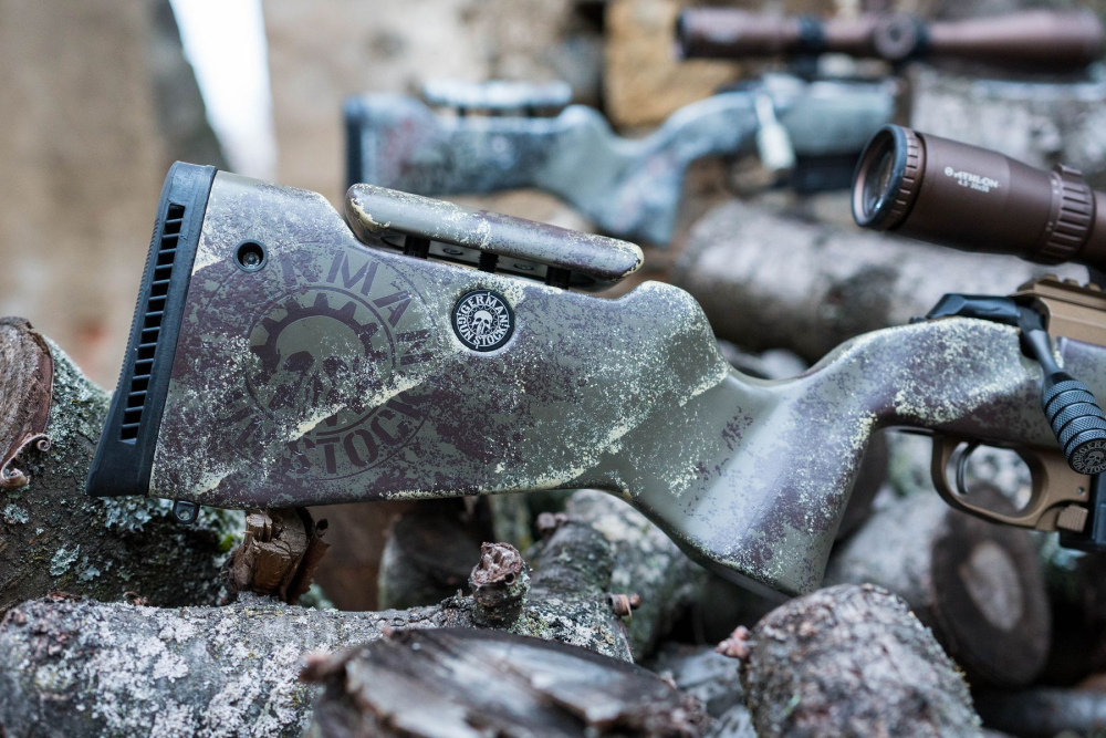 "REAPER Tac" - Remington 700 / Bergara B14