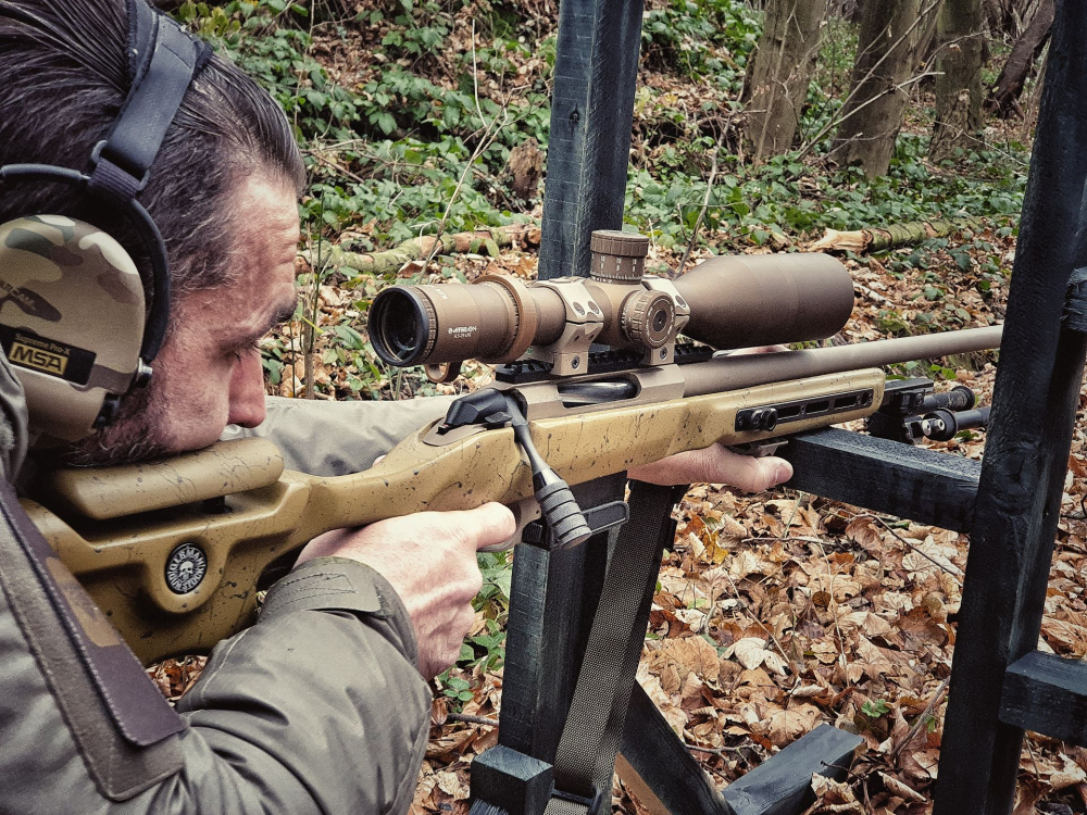 "OUTLAW" - Savage - Short Action