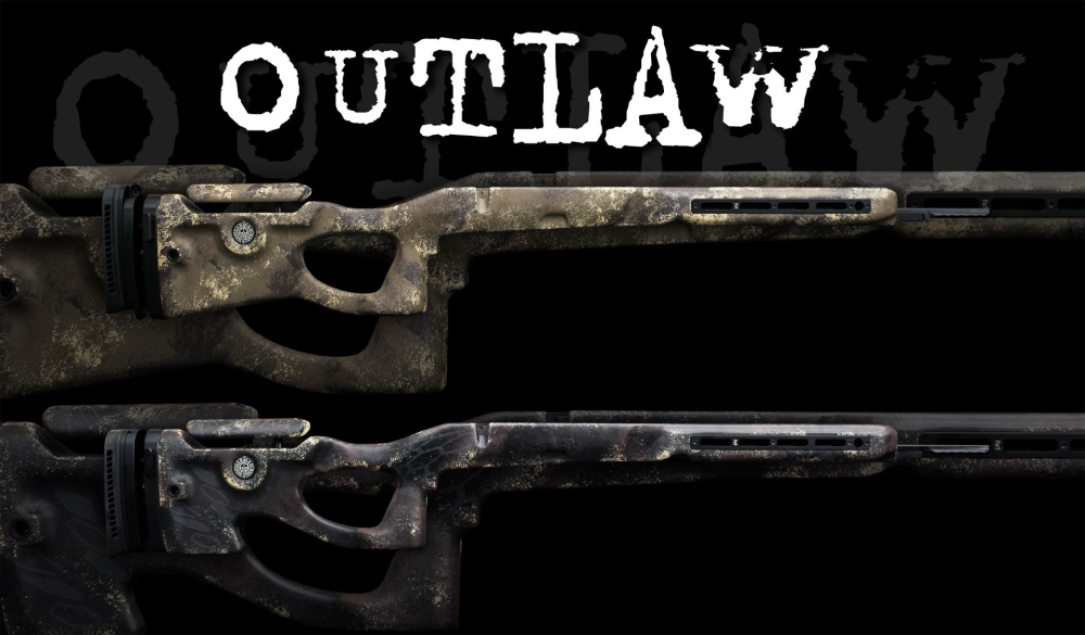 "OUTLAW" - Savage - Short Action
