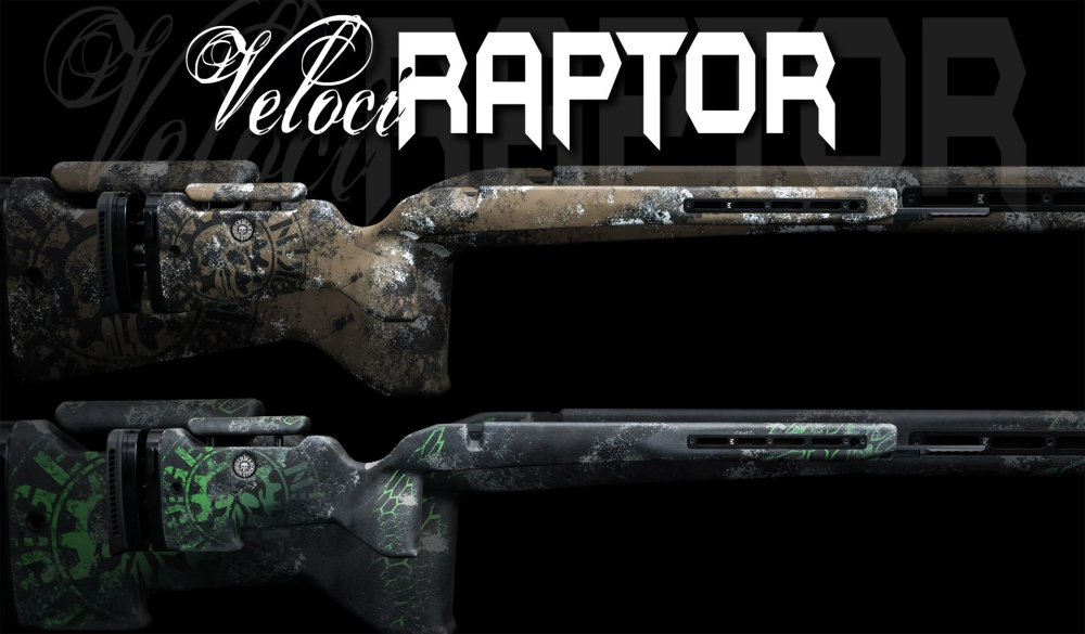 "VelociRAPTOR" - Savage - Short Action